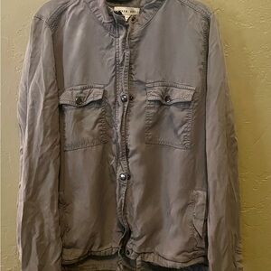 Women’s Grey Lightweight Jacket